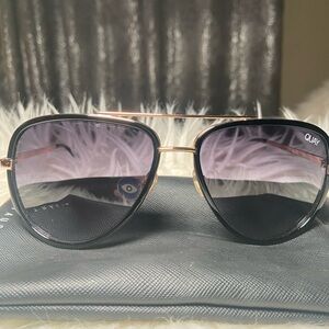 Quay Australia aviator sunglasses